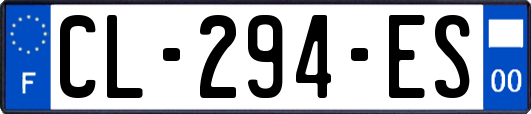 CL-294-ES