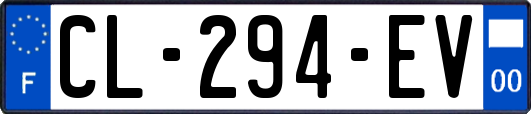CL-294-EV