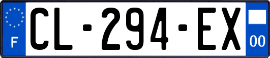 CL-294-EX