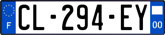 CL-294-EY