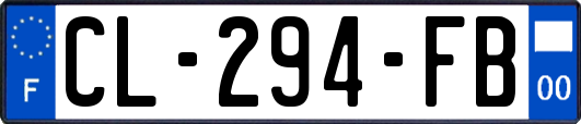 CL-294-FB