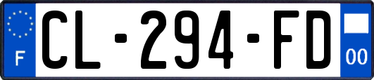 CL-294-FD