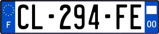 CL-294-FE