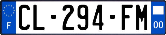 CL-294-FM