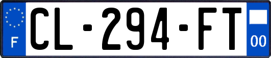 CL-294-FT