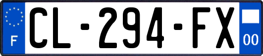 CL-294-FX