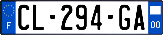 CL-294-GA