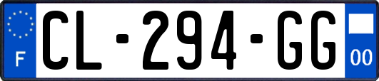 CL-294-GG