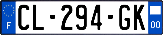 CL-294-GK