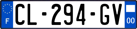CL-294-GV