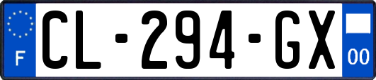 CL-294-GX
