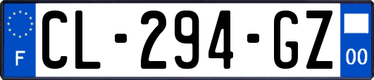 CL-294-GZ