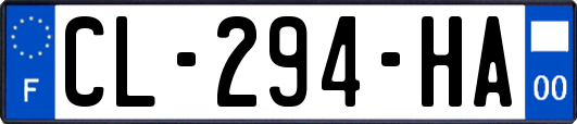 CL-294-HA