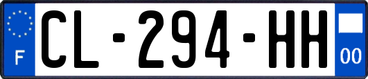 CL-294-HH