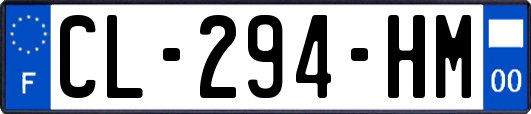 CL-294-HM