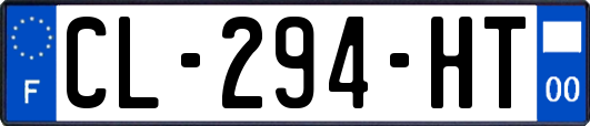 CL-294-HT