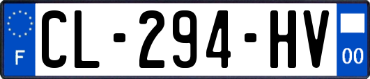 CL-294-HV