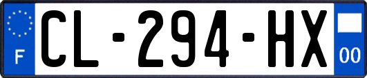 CL-294-HX