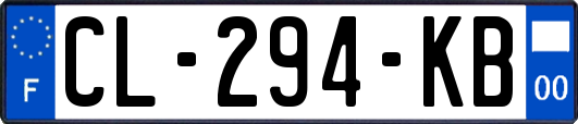CL-294-KB