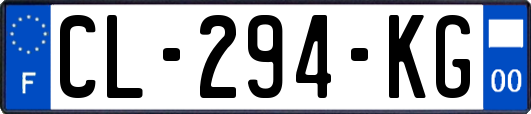 CL-294-KG