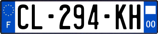CL-294-KH