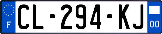 CL-294-KJ