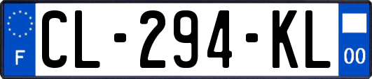 CL-294-KL