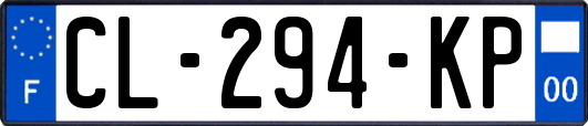 CL-294-KP