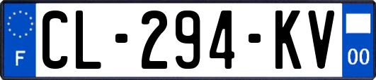 CL-294-KV