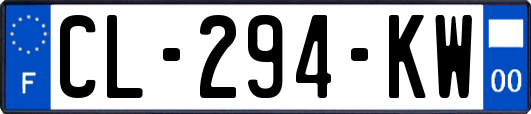 CL-294-KW