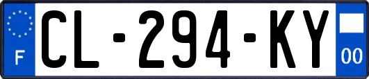 CL-294-KY