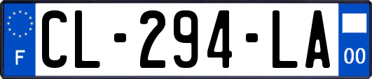 CL-294-LA