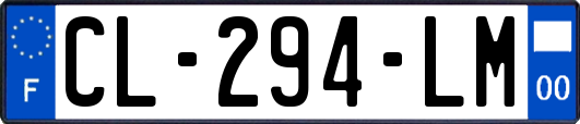 CL-294-LM