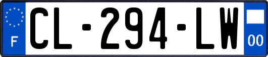CL-294-LW