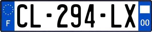 CL-294-LX