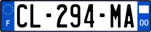CL-294-MA