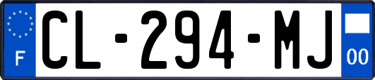 CL-294-MJ