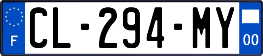 CL-294-MY