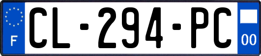 CL-294-PC