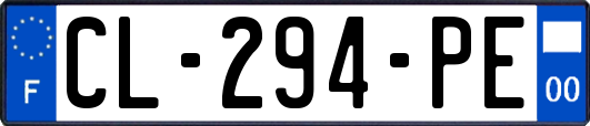 CL-294-PE