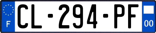 CL-294-PF