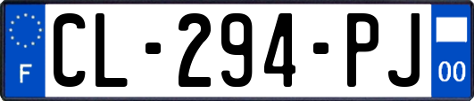 CL-294-PJ