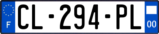 CL-294-PL