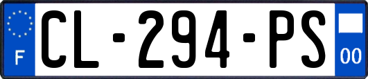 CL-294-PS