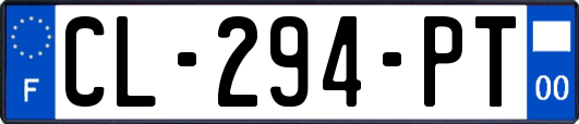 CL-294-PT
