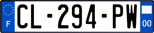 CL-294-PW