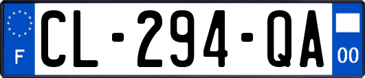 CL-294-QA
