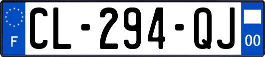 CL-294-QJ