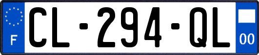 CL-294-QL