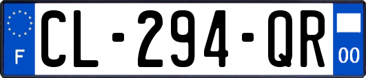CL-294-QR